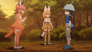 Kemono Friends 2 (Sub English) Eps-10