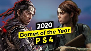 10 Best PS4 Games of 2020 | Games of the Year Award