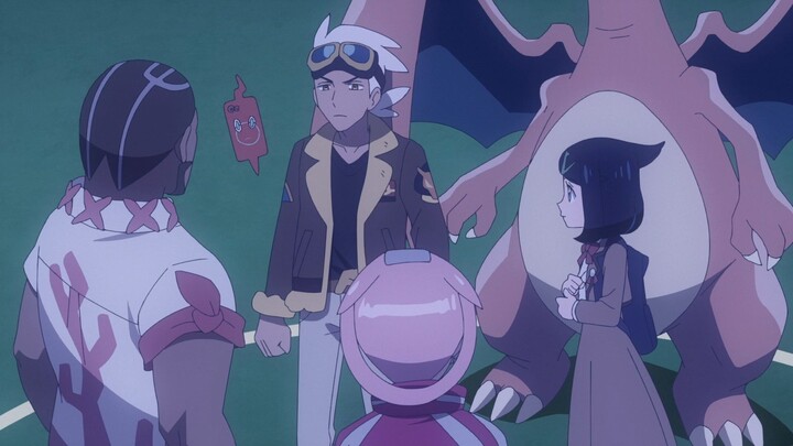 [LỒNG TIẾNG] POKEMON: CHÂN TRỜI MỚI - TẬP 2: SỢI DÂY CHUYỀN CỦA SỰ KHỞI ĐẦU, PHẦN HAI