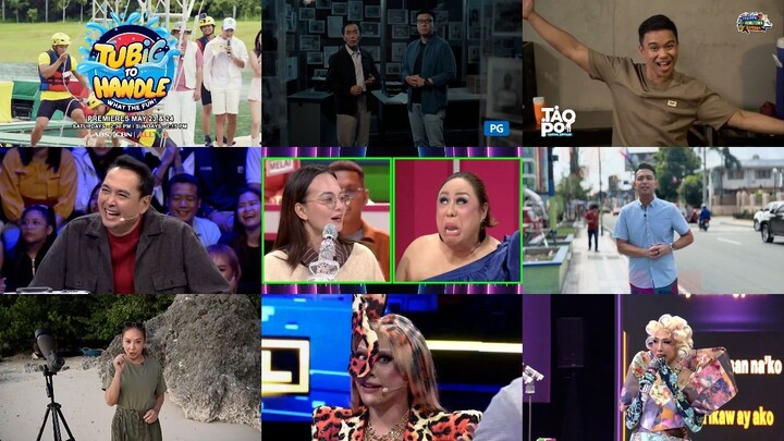 ABS-CBN sa ALLTV2 Commercial Break May 23 & 24, 2026 (Weekend Saturday & Sunday) (Tubig to Handle)