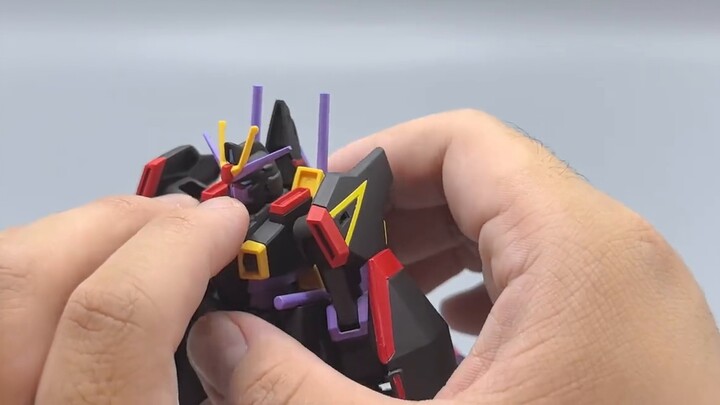 [Classic old model] The setting is infinitely good, but the model is bad! The representative of huma