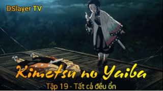 Kimetsu no Yaiba Tập 19 - Tất cả đều ổn