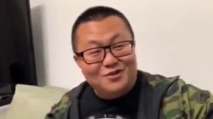 Sun Ge Don't Want Sun Xiaochuan (upgraded version of Jie Ge Don't Want) laughs so hard