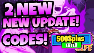 2 NEW UPDATE CODES IN *SHINDO LIFE 2* ROBLOX 2021!