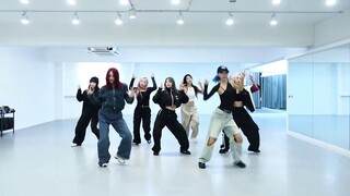 [Dreamcatcher]Bài hát mới "OOTD" phiên bản dance phòng tập