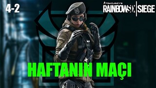 HAFTANIN MAÇI : CONSULATE - Rainbow Six Siege Türkçe Dereceli