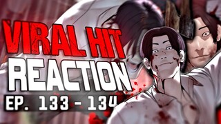 The WILDEST Villain in Manhwa | Viral Hit Webtoon Reaction