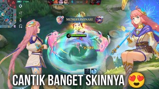 review skin anime buatan moonton🗿