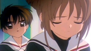 So when did Syaoran fall in love with Sakura?