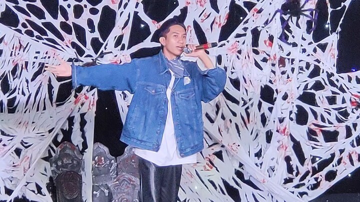 TonyD rap in FPT University HCM