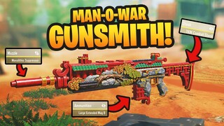 I tried out the best Man-O-War gunsmith in COD Mobile and this is what happened...