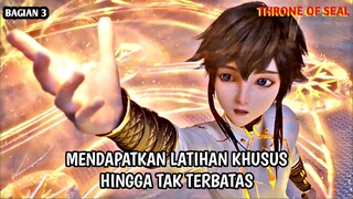 TIDAK ADA KATA ISTIRAHAT POKOKNYA LATIHAN LATIHAN DAN LATIHAN TRHONE OF SEAL BAGIAN 3