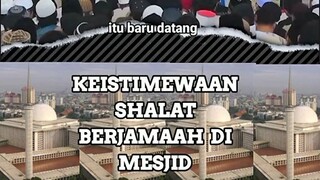 Assalamualaikum warahmatullahi wabarakatuh, Subhanallahi wabihamdihi Subhanallahil adzim