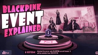 OMG! Two Free Permanent Outfits + Title in Pubg Mobile | Blackpink Event explained