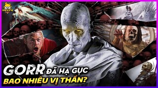 [SPOIL] NHỮNG VỊ THẦN MÀ GORR THE GOD BUTCHER HẠ GỤC | meXINE