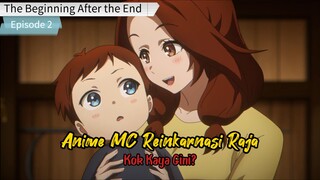 The Beginning After the End Eps 2 | Preview Anime