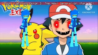 Zach Lightning Error 3: The Next Generation (Part 77)