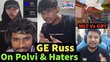 GE IGL Russ On Haters and Loss in VCT | MLT New Roster is Insane, MLT Vs GrayFox VCL SA 😳