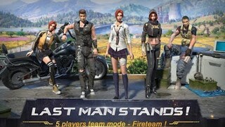 Rules Of Survival : Battle Royale TEAM PH!