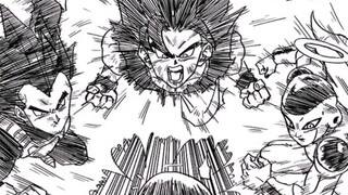 Dragon Ball Comic - "Ultimate"