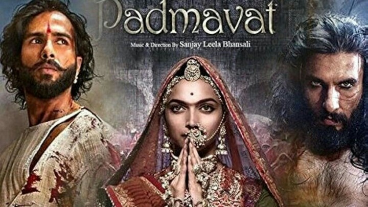 Padmavat (2018) sub indo