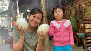 Tết Ăn Trứng Đà Điểu | MienTayTV