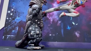 [Ultraman X] Ôn Châu Viêng Chăn City Battle Show 2023.6.11 Buổi sáng