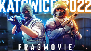IEM Katowice 2022 CSGO Fragmovie (เล่นดีที่สุด)