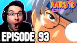 TSUNADE VS KABUTO! | Naruto Episode 93 REACTION | Anime Reaction