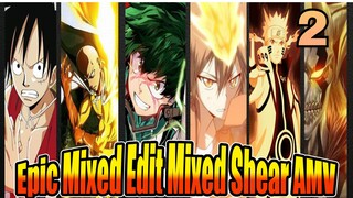 Tell the World that You are Ready | Epic Mixed Edit Mixed Shear