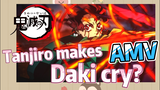 [Demon Slayer]  AMV | Tanjiro makes Daki cry?