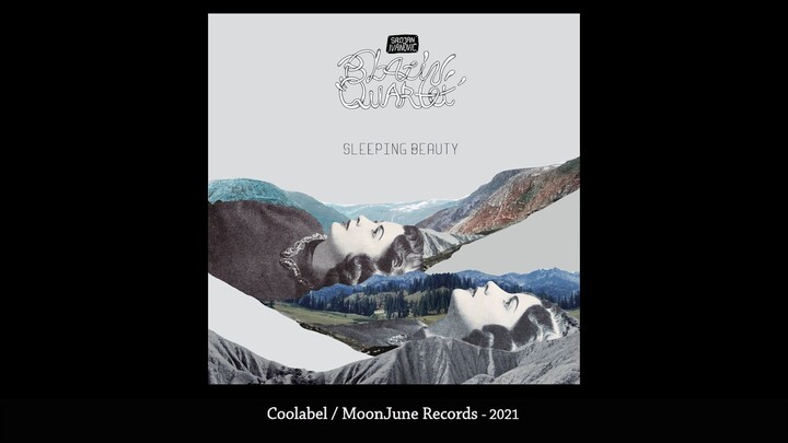 Blazin' Quartet - Sleeping Beauty - new album (2020)