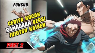 Ramadhan Moment Anime FunSub