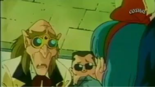 ยอดมนุษย์หุ่นคอมพิวเตอร์ Vol.8 End