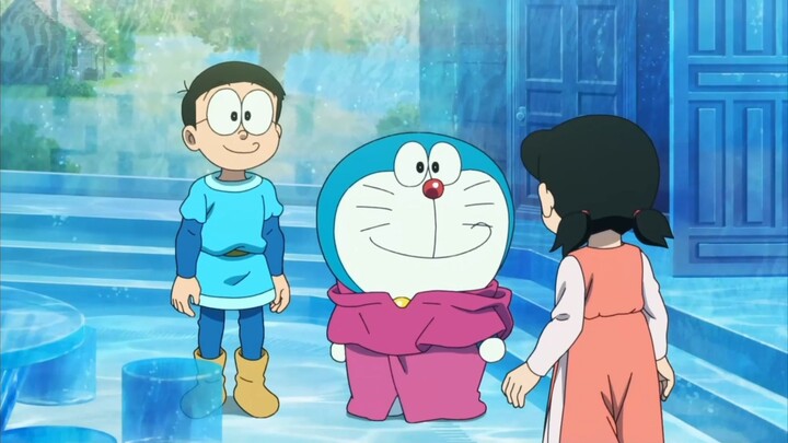 Doraemon Movie 2025 - Nobita và cuộc phiêu lưu vào thế giới trong tranh - Lồng Tiếng