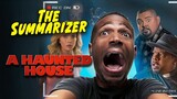 A HAUNTED HOUSE 1 and 2 in 10 Minutes | Recap