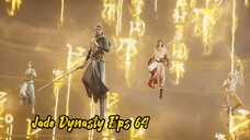 Jade Dynasty S3 Eps 12 (64) sub indo 720p