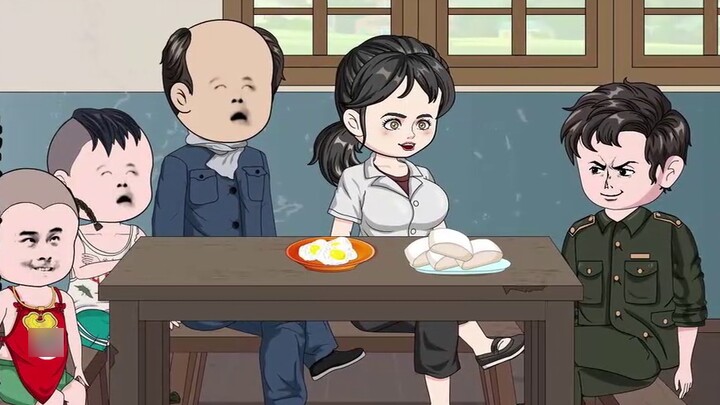 Episode 75: Saya membawa materi luar angkasa saya sendiri untuk melakukan perjalanan melalui tahun 1