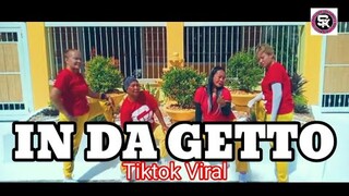 IN THE GETTO l TIKTOK VIRAL l DJ JURLAN l DANCE FITNESS l STEPKREW GIRLS