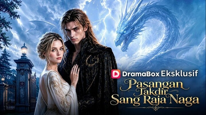 [Sub Indo] Pasangan Takdir Sang Raja Naga | Accidentally Mated to the Dragon King | Drama AI