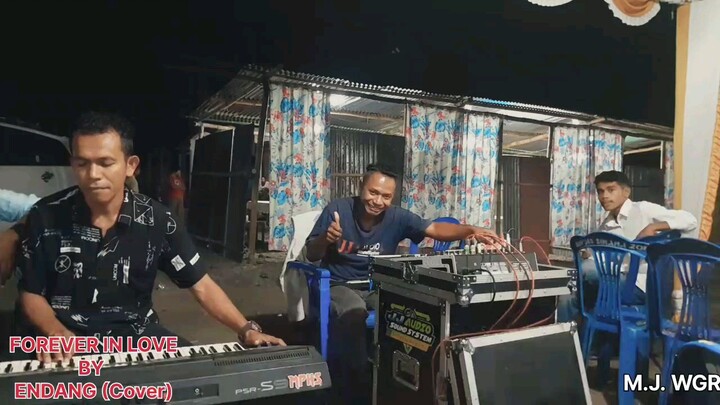 Forewer In Love by Endang cover