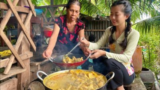 Mừng Tết Đoan Ngọ, Trổ Tài Nấu Cari  Gà Thơm Lừng Đãi Gia Đình | NĐMT#271