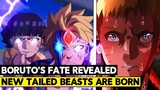 New Tailed Beasts Revealed! Boruto's Real Death Was Just Spoiled! - Boruto Chapter 72