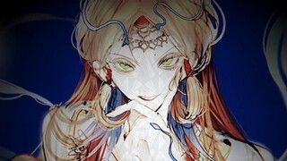[OC original world view PV] "Echo of Talila" which has been prepared for a year
