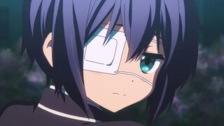 [Anime]Love, Chunibyo & Other Delusions: Rikka Sedang Cemburu