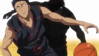 ช่วงเวลาที่ดีที่สุดของบาสเกตบอลของคุโรโกะ 14 ► เขาอยู่ข้างตัวเองกับจอย FULL HD