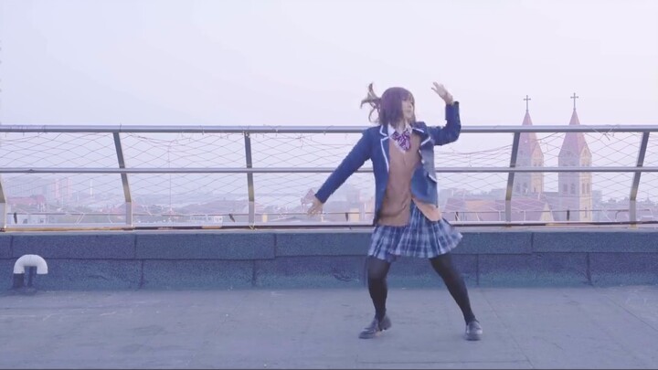 [PJSK｜Headache Ice Cream] Mzen plot cosplay dance "Words." [Sugar Five Box & Hermit Anniversary Work