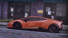 Lamborghini Huracan Performante '18
