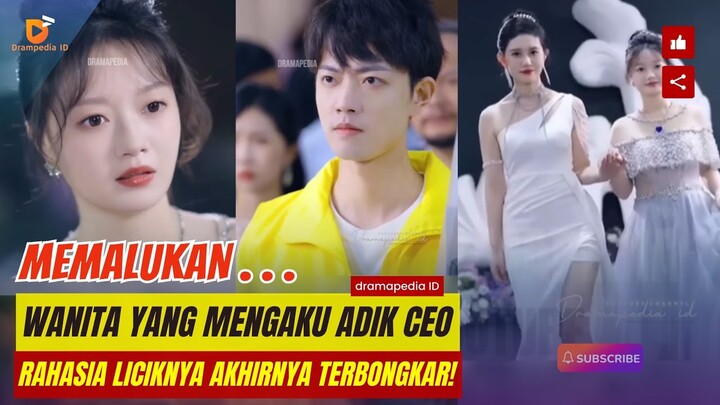 Terungkap: Wanita yang Mengaku Adik CEO, Rahasia Liciknya  Akhirnya Terbongkar!