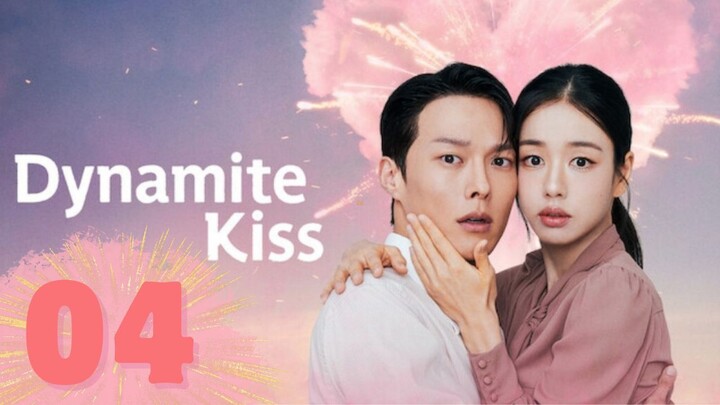 DYNAMITE KISS - Episode 4 [Eng Sub]